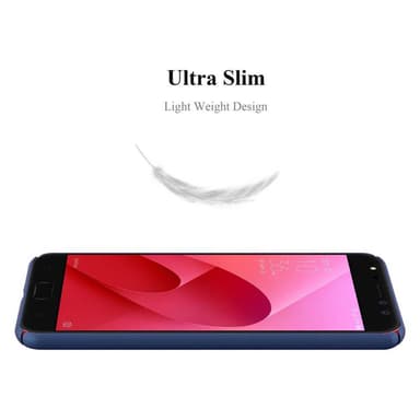 Asus ZenFone 4 Selfie PRO Cover Etui Case (Blå)