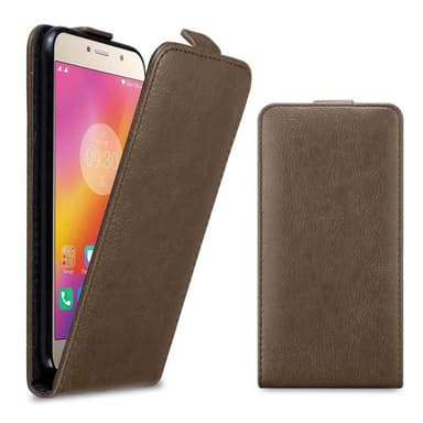 Lenovo P2 Pungetui Flip Cover (Brun)