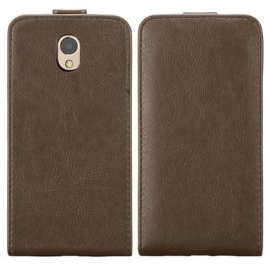Lenovo P2 Pungetui Flip Cover (Brun)