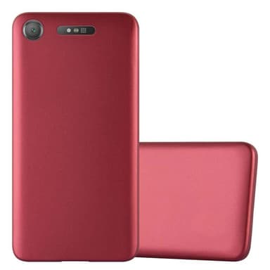 Sony Xperia XZ1 Cover Etui Case (Rød)