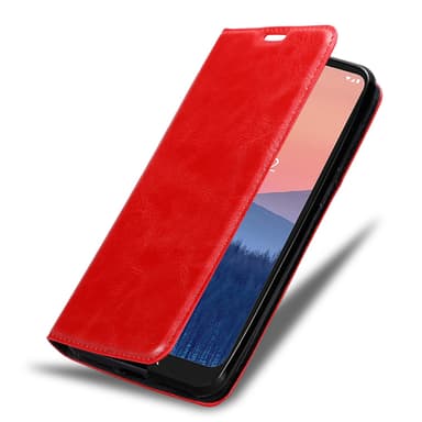 Nokia C21 Cover Etui Case (Rød)