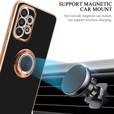 Samsung Galaxy A52 (4G / 5G) / A52s Cover Etui Case
