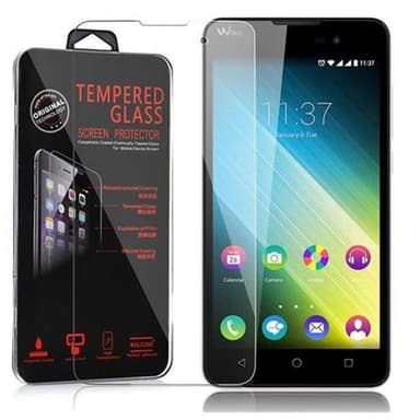WIKO LENNY 2 Skærmbeskytter Beskyttelsesglas