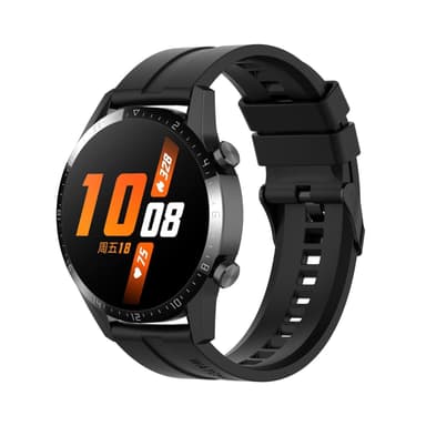Silikon Armband 22mm för Samsung Galaxy Gear S3/Gear 2