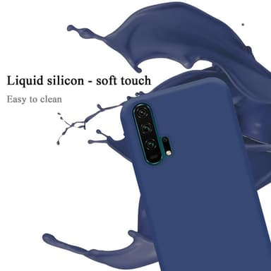Honor 20 PRO Cover Etui Case (Blå)