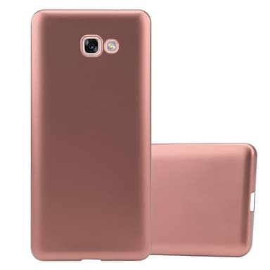 Samsung Galaxy A7 2017 Cover Etui Case (Lyserød)
