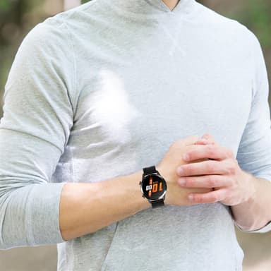 Silikon Armband 22mm för Samsung Galaxy Gear S3/Gear 2