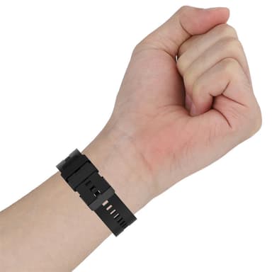 Silikon Armband 22mm för Samsung Galaxy Gear S3/Gear 2