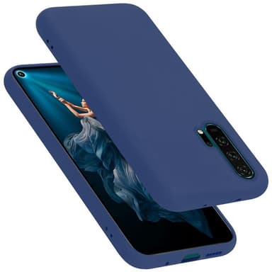 Honor 20 PRO Cover Etui Case (Blå)