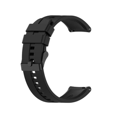 Silikon Armband 22mm för Samsung Galaxy Gear S3/Gear 2
