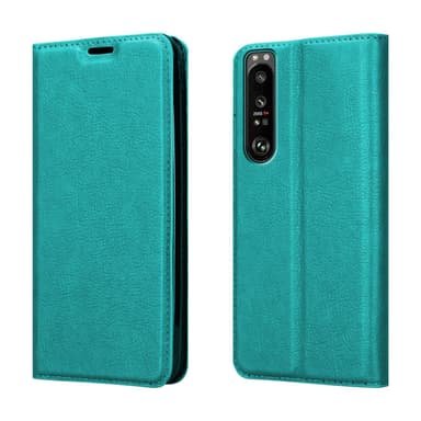 Sony Xperia 1 III Cover Etui Case (Turkis)