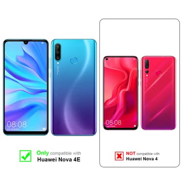 Etui Cover till Huawei NOVA 4E Universell