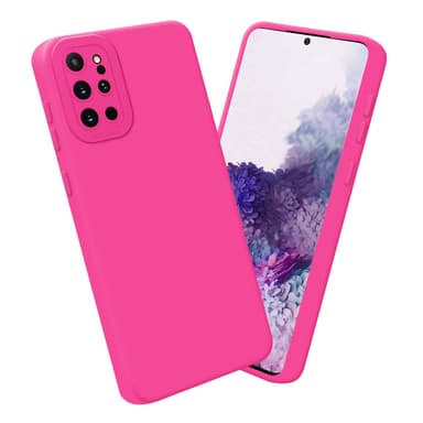 Samsung Galaxy S20 PLUS Cover Etui Case (Lyserød)