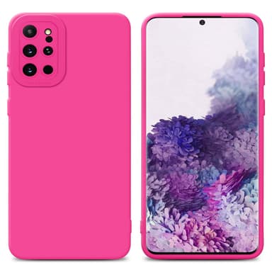 Samsung Galaxy S20 PLUS Cover Etui Case (Lyserød)