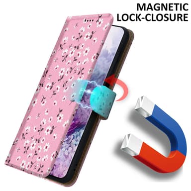 Samsung Galaxy S20 Pungetui Cover Case (Lyserød)