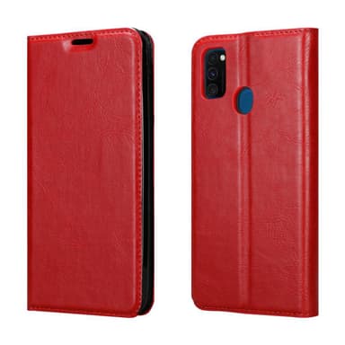 Samsung Galaxy M21 / M30s Cover Etui Case (Rød)