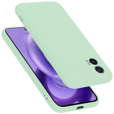 Motorola EDGE 30 NEO Cover Etui Case (Grøn)