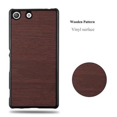 Sony Xperia M5 Etui Case Cover (Brun)
