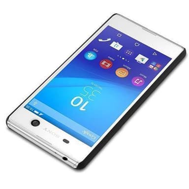 Sony Xperia M5 Etui Case Cover (Brun)