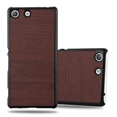 Sony Xperia M5 Etui Case Cover (Brun)