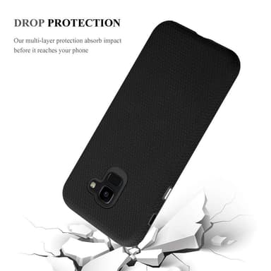 Samsung Galaxy J5 2017 Etui Case Cover (Sort)