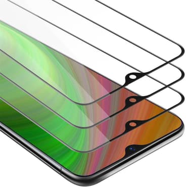 Oppo R17 3x Skærmbeskytter Beskyttelsesglas