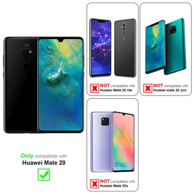 Skærmbeskytter Huawei MATE 20 Beskyttelsesglas