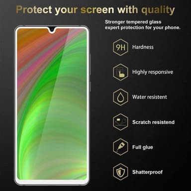 Skærmbeskytter Huawei MATE 20 Beskyttelsesglas