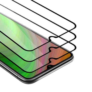 Xiaomi RedMi NOTE 8T 3x Skærmbeskytter Beskyttelsesglas
