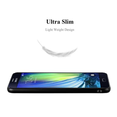 Samsung Galaxy A7 2015 Cover Etui Case (Sort)