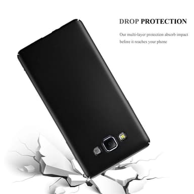 Samsung Galaxy A7 2015 Cover Etui Case (Sort)