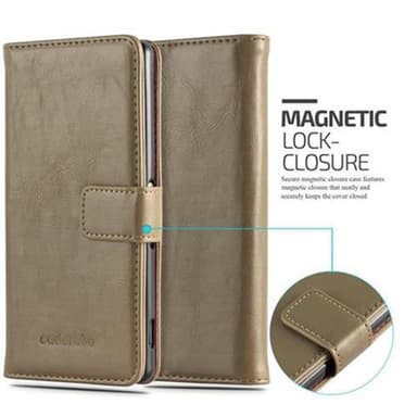 Cover Sony Xperia Z3 Etui Case (Brun)