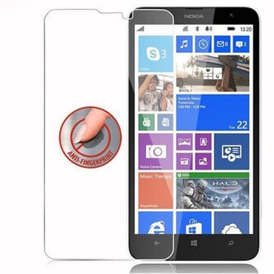 Nokia Lumia 1320 Skærmbeskytter Beskyttelsesglas
