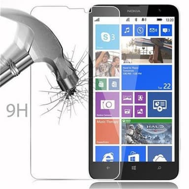Nokia Lumia 1320 Skærmbeskytter Beskyttelsesglas