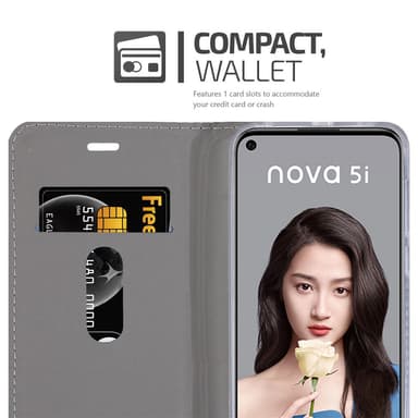 Huawei NOVA 5i / P20 LITE 2019 Pungetui Cover Case