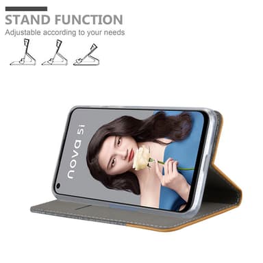 Huawei NOVA 5i / P20 LITE 2019 Pungetui Cover Case
