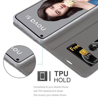 Huawei NOVA 5i / P20 LITE 2019 Pungetui Cover Case