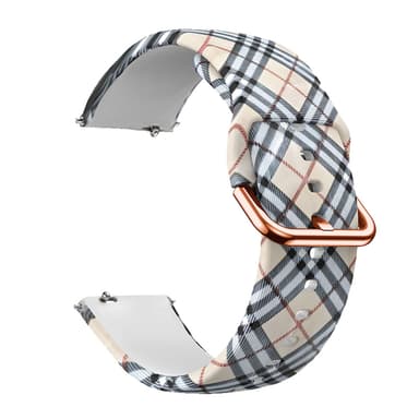 Armband 22mm för Samsung Galaxy Gear S3 / Gear 2