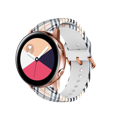 Armband 22mm för Samsung Galaxy Gear S3 / Gear 2