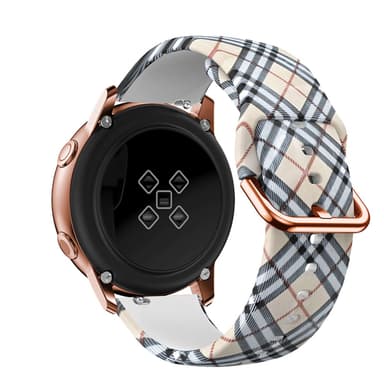 Armband 22mm för Samsung Galaxy Gear S3 / Gear 2
