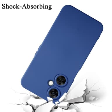 OnePlus Nord CE 3 Lite 5G Cover Etui Case (Blå)