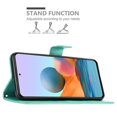 Sony Xperia L4 Pungetui Cover Case (Turkis)