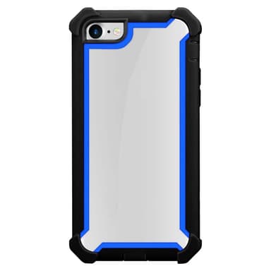iPhone 7 / 7S / 8 / SE 2020 Etui Case Cover (Blå)