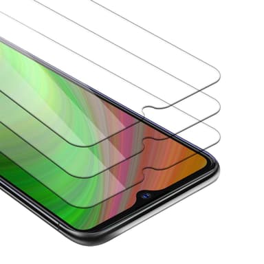 WIKO VIEW 4 3x Skærmbeskytter Beskyttelsesglas