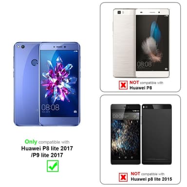 Huawei P8 LITE 2017 / P9 LITE 2017 Skærmbeskytter