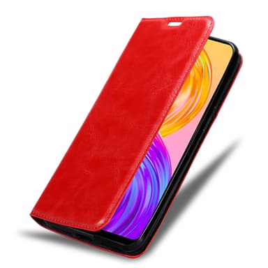 Realme 8 4G / 8 PRO Cover Etui Case (Rød)