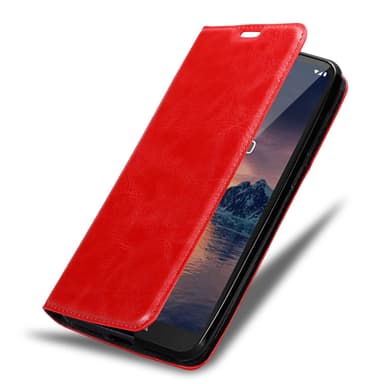 Nokia 1.3 Cover Etui Case (Rød)
