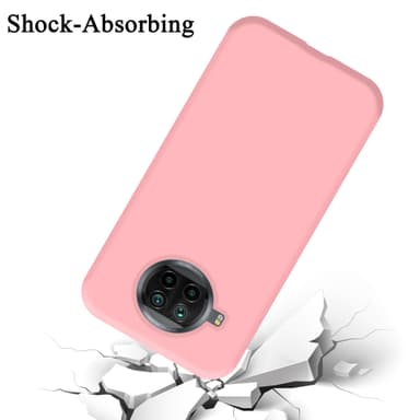 Xiaomi Mi 10T LITE Cover Etui Case (Lyserød)