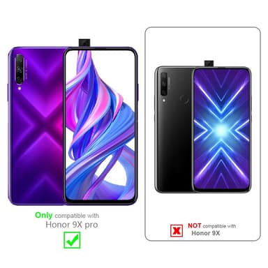 Skærmbeskytter Honor 9X PRO Beskyttelsesglas