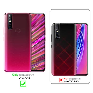 Etui Cover till Vivo V15 Universell